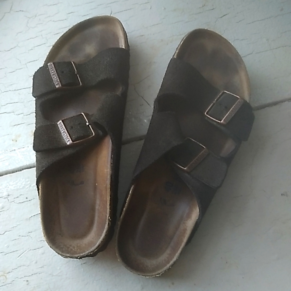 Birkenstock Sandals Soft Footbed